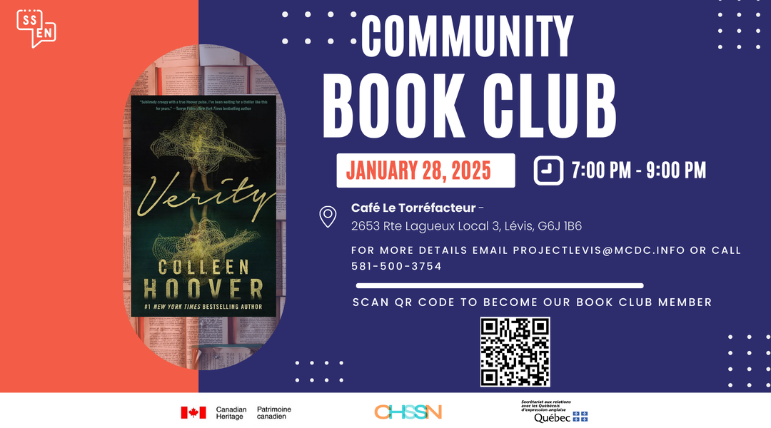 Community Book Club