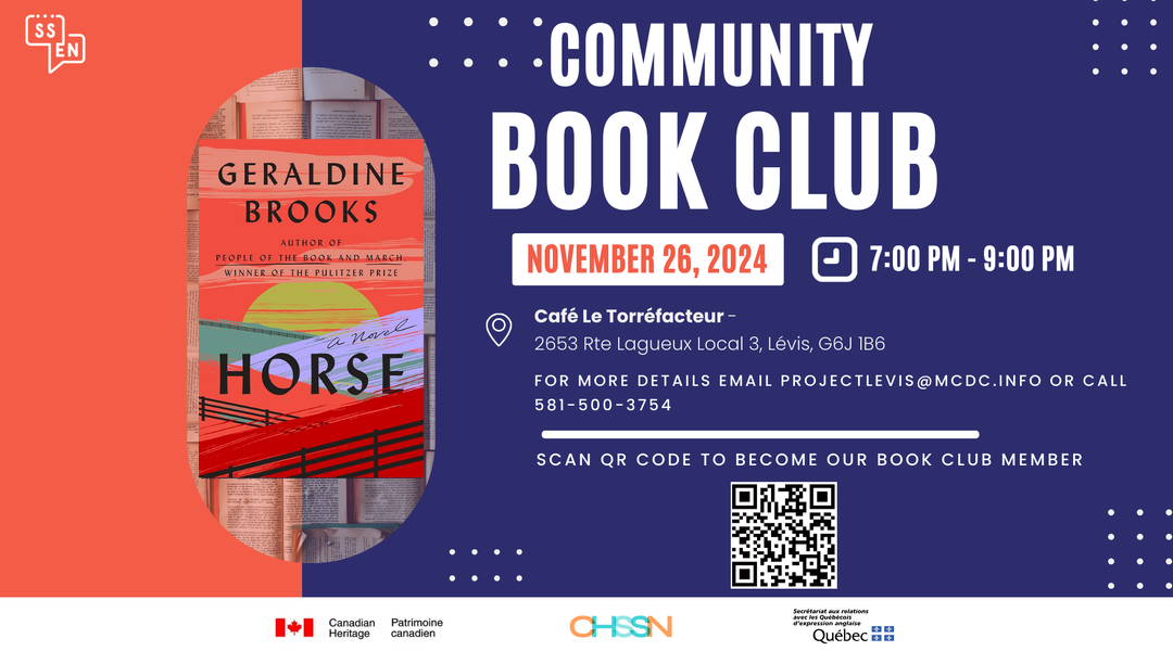 Community Book Club