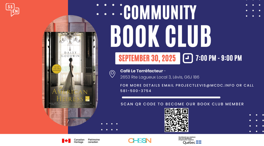 Community Book Club