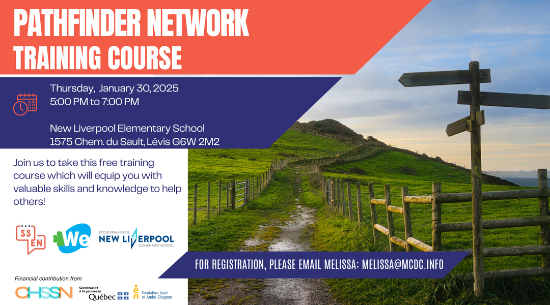 Pathfinder Network Training Course!