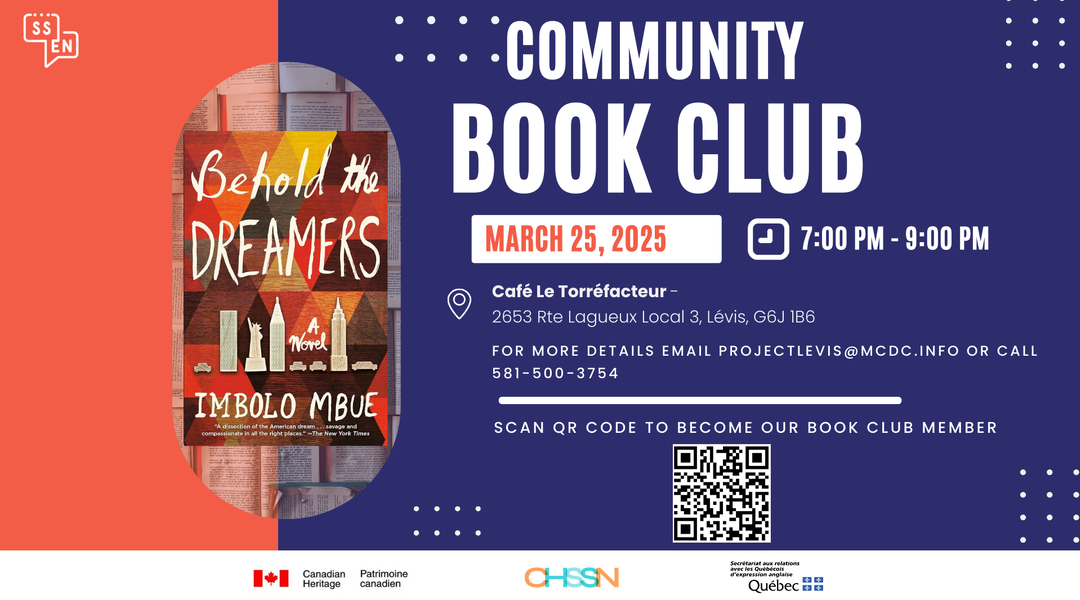 Community Book Club