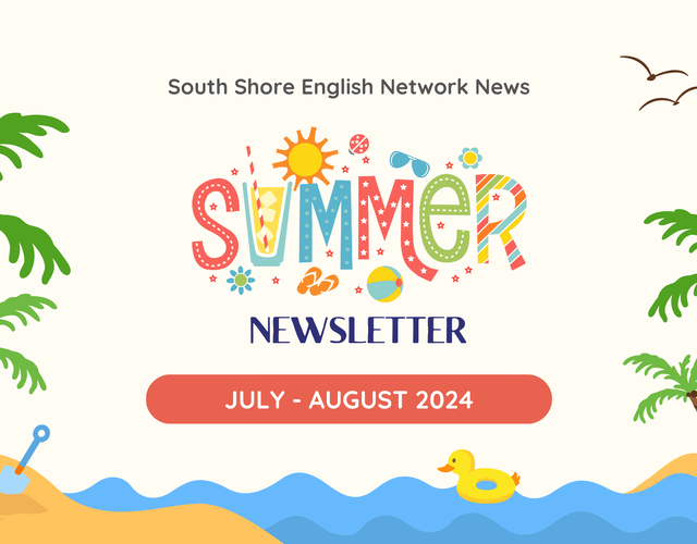 South Shore News - July/August